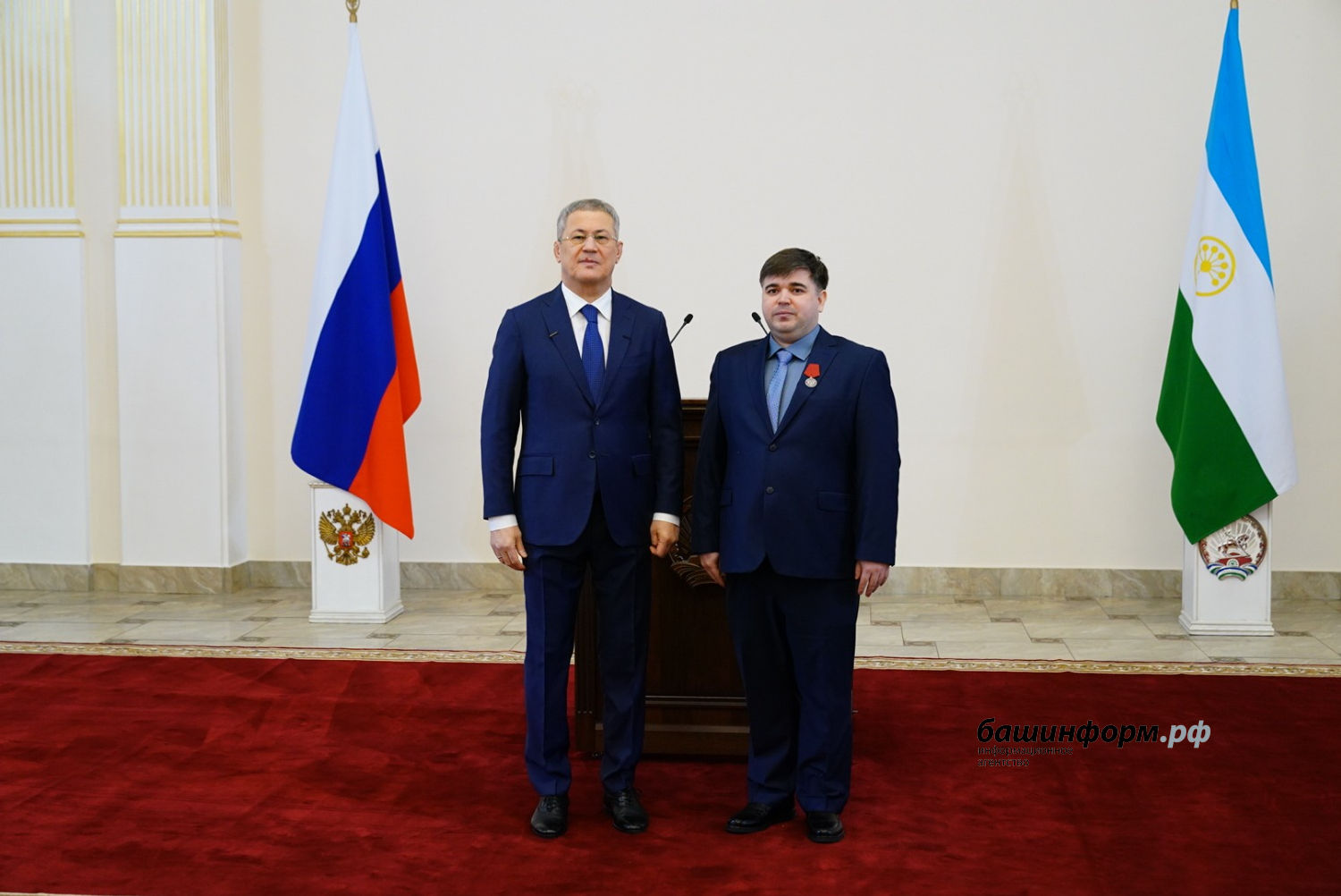 Олег Яровиков ИА Башинформ