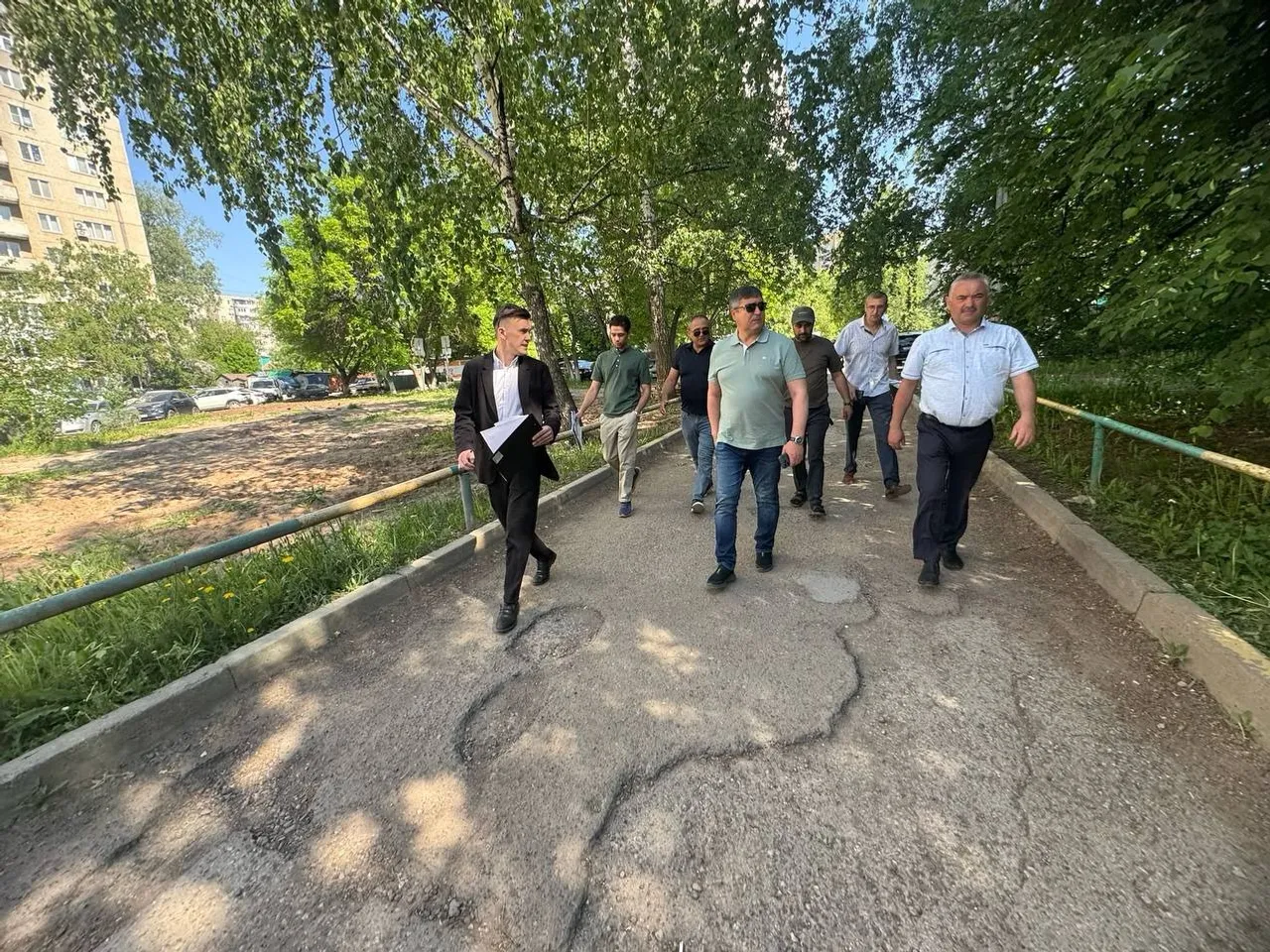 личная страница Илвира Нурдавлятова телеграм-канал