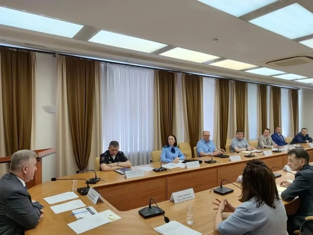 пресс-служба Главного федерального инспектора