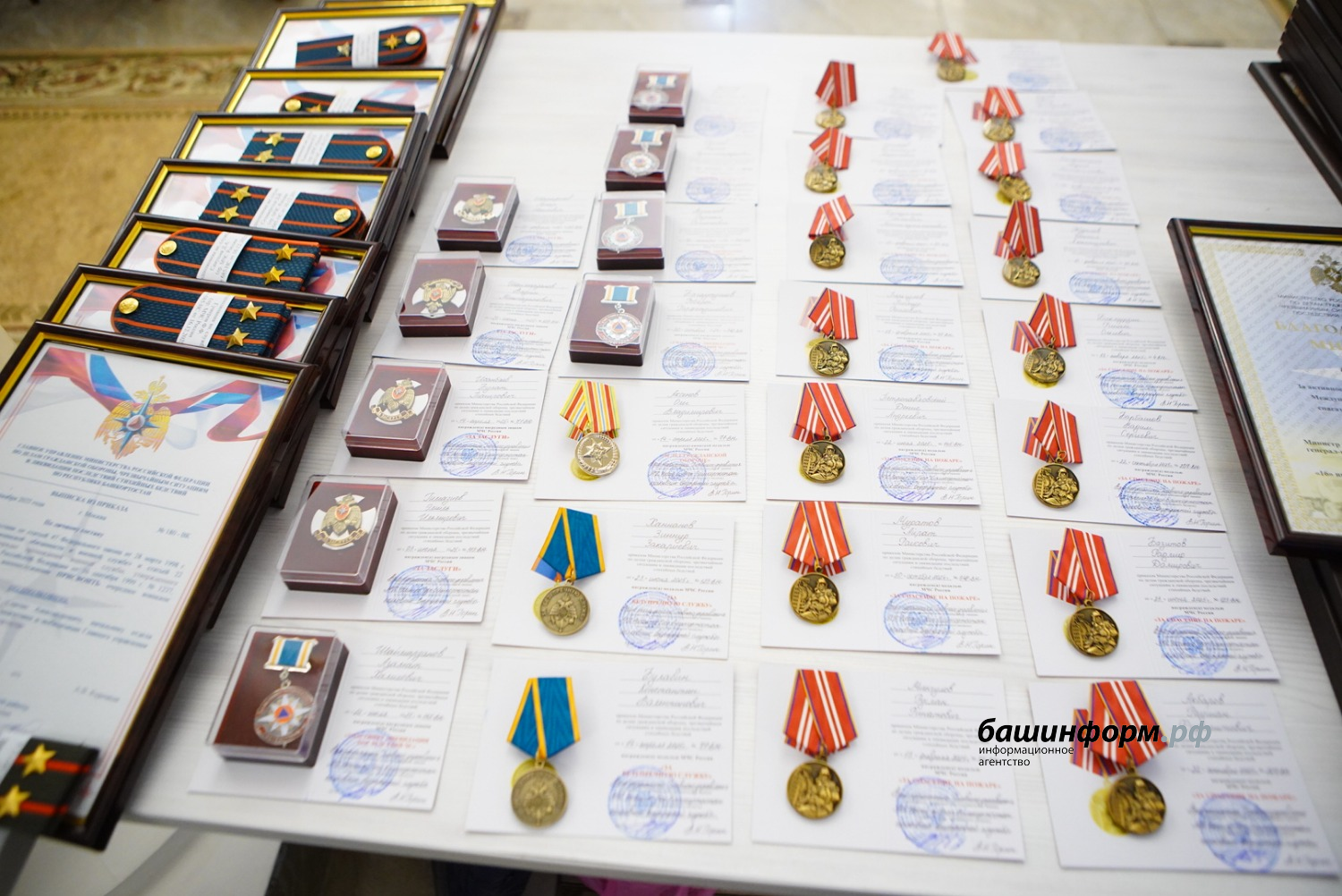 Олег Яровиков ИА "Башинформ"