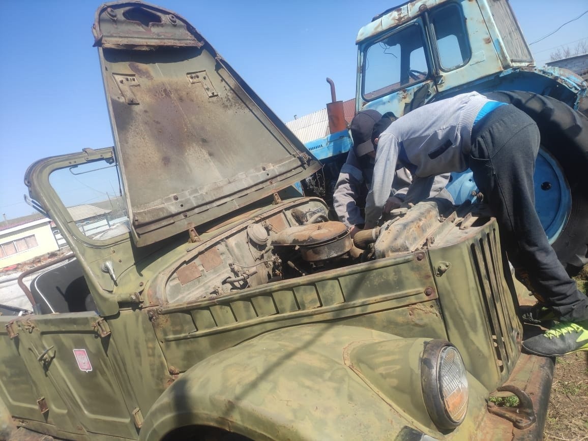 telegram-канал администрации Хайбуллинского района