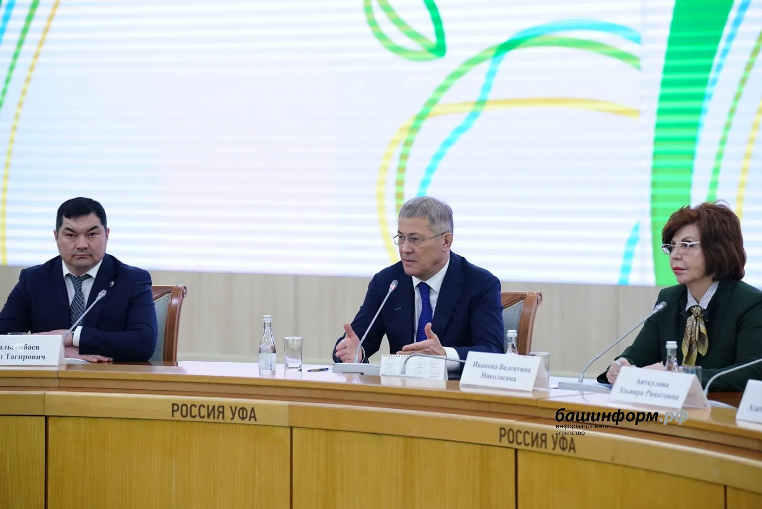 Олег Яровиков ИА «Башинформ»