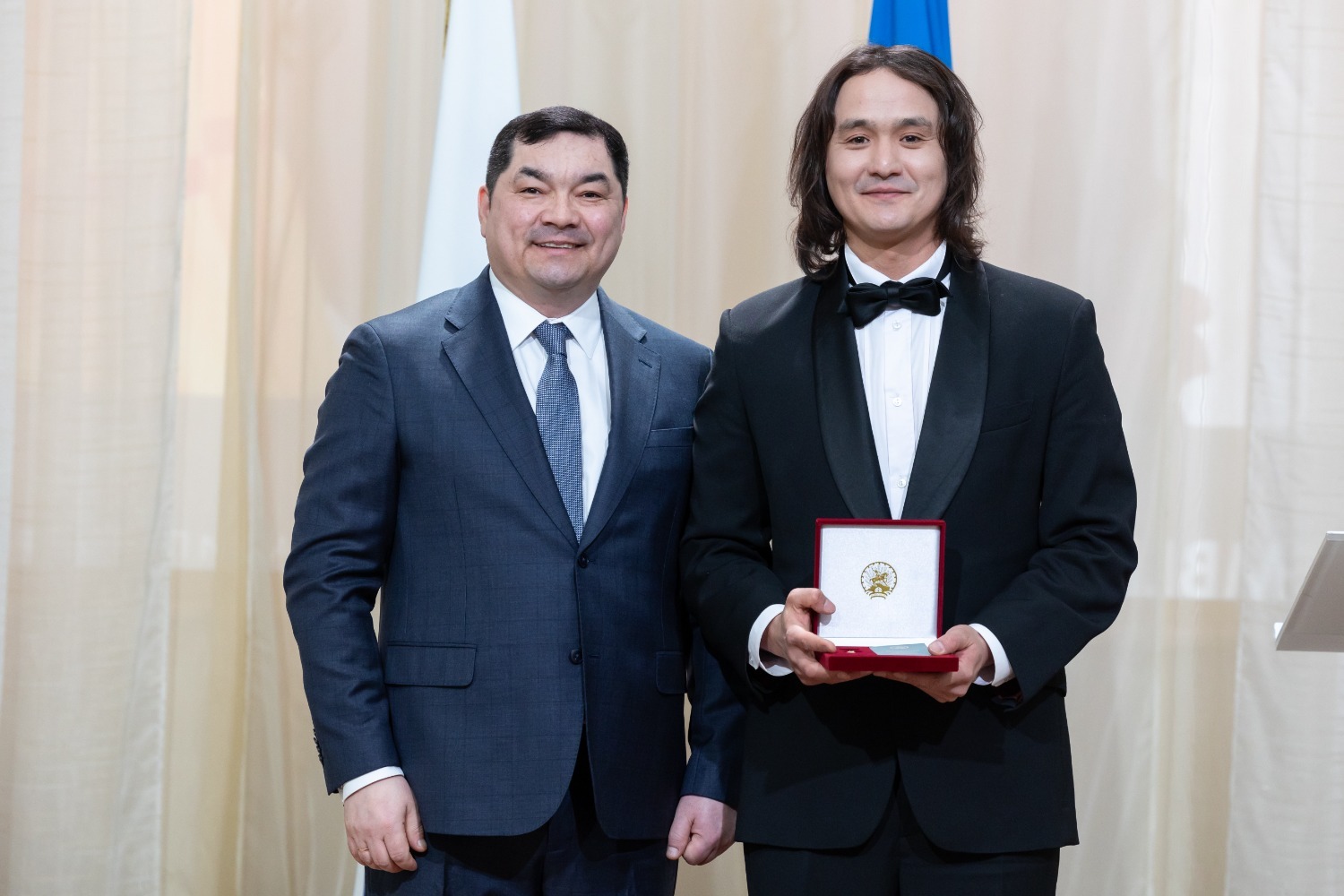 Владимир Стаханов  минкультуры РБ