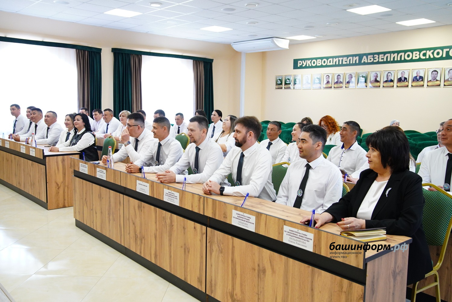 Олег Яровиков ИА «Башинформ»