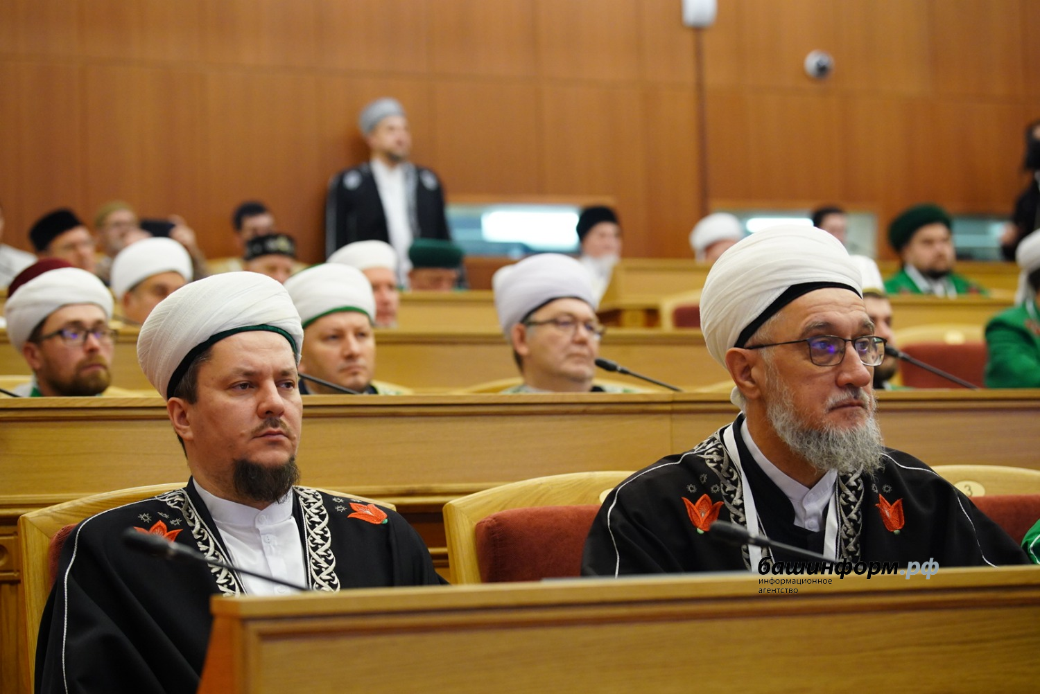 Олег Яровиков ИА "Башинформ"