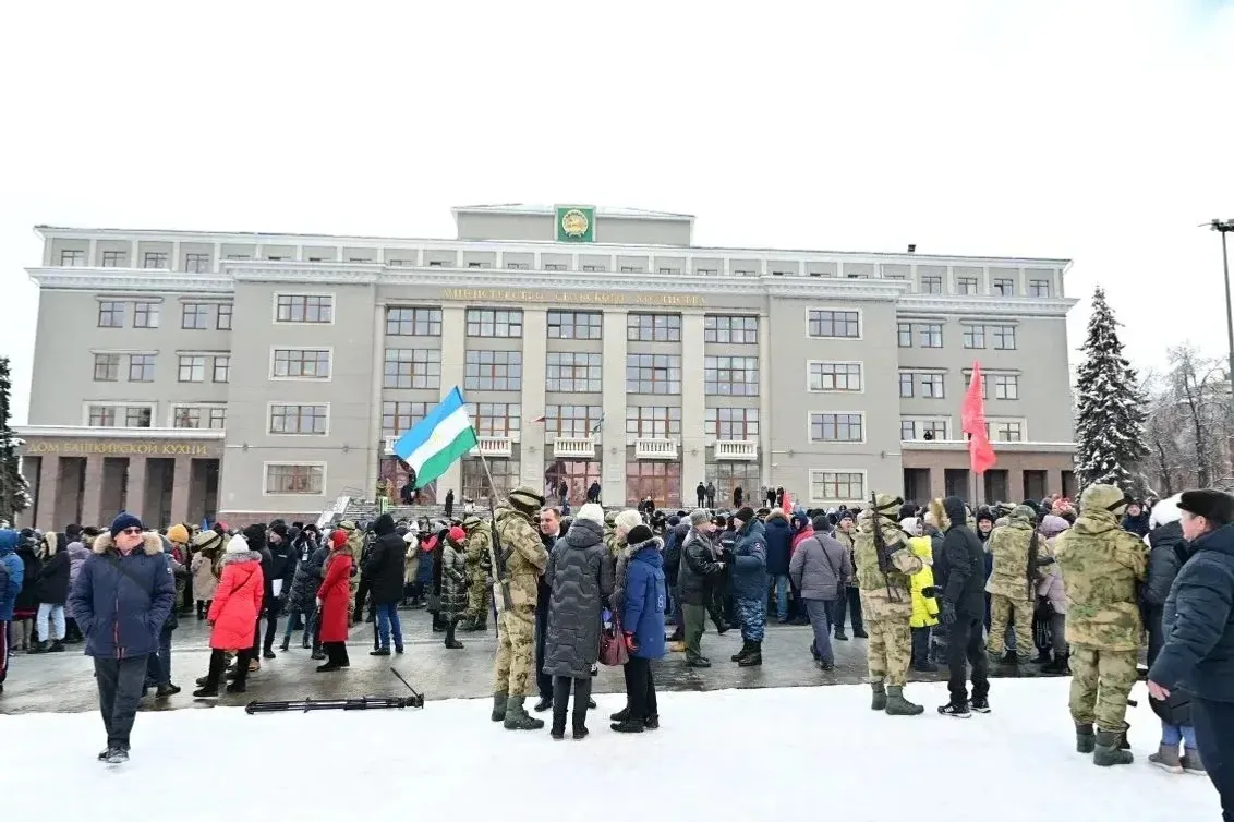 Радий Хабиров ТГ-канал