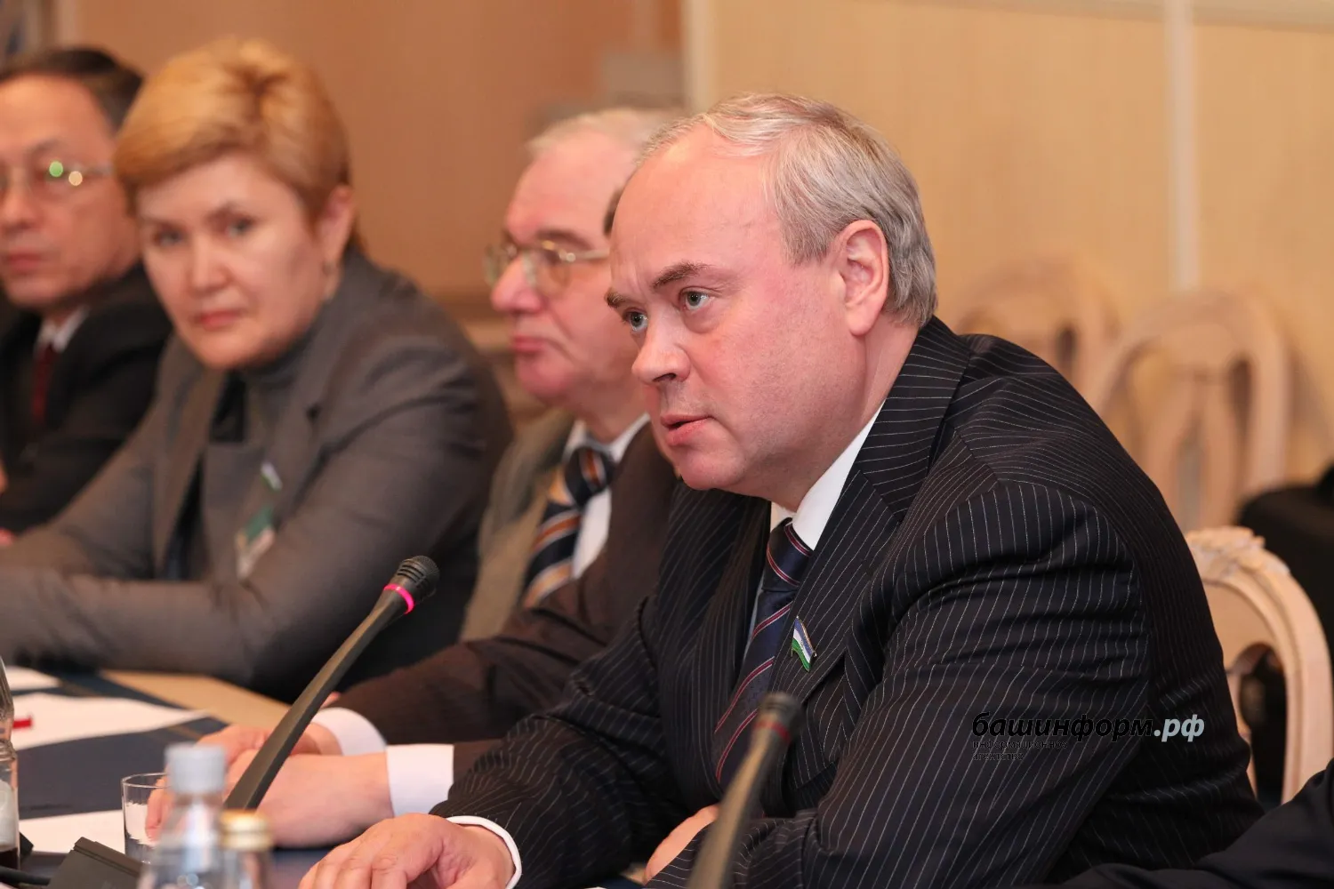 Олег Яровиков ИА "Башинформ"