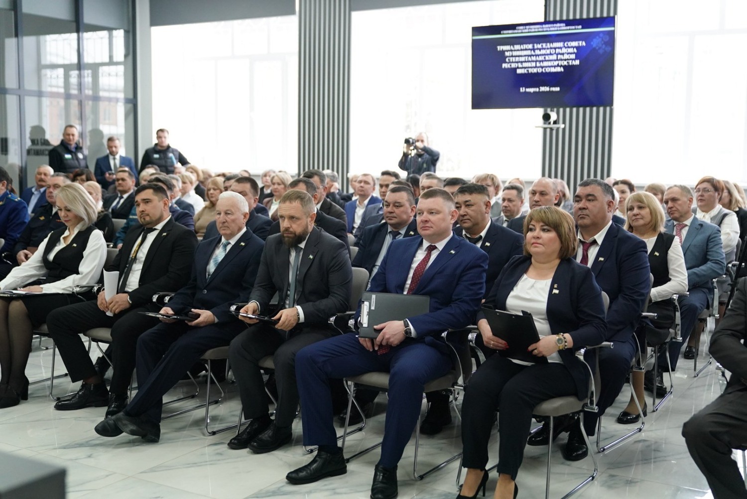 Олег Яровиков ИА «Башинформ»