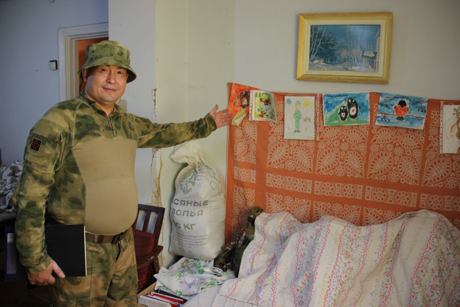 Эдуард Кускарбеков