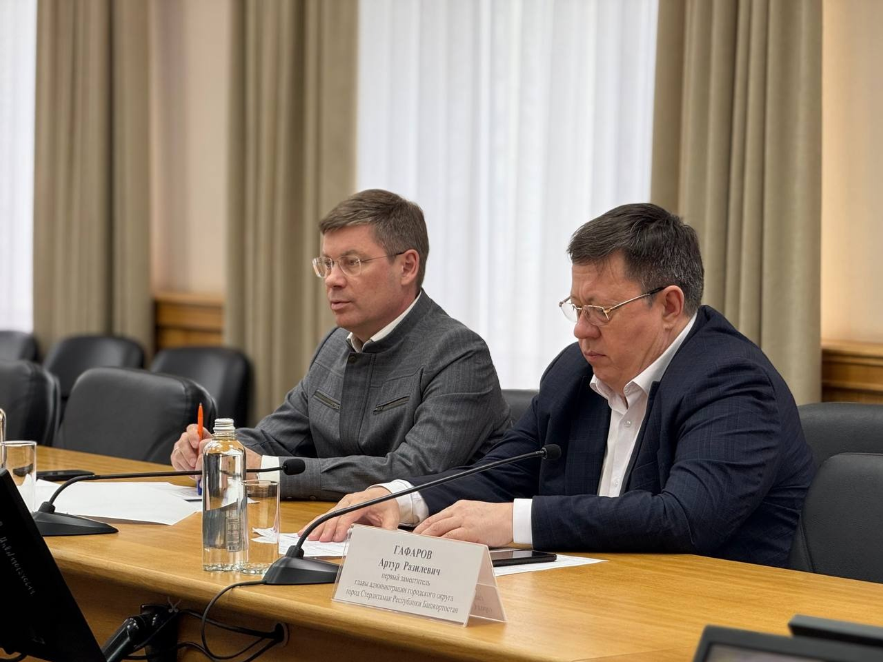 telegram-канал вице-премьера правительства РБ — министра спорта республики Руслана Хабибова