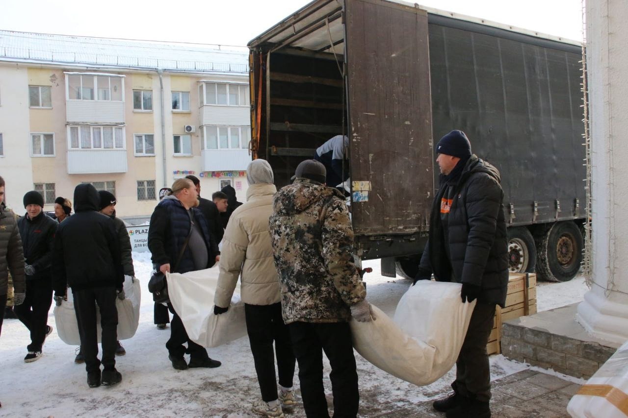 telegram-канал главы администрации Октябрьского Алексея Пальчинского