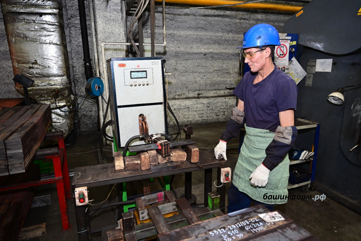 Азат Мухамедьянов  пресс-служба Главы Республики Башкортостан