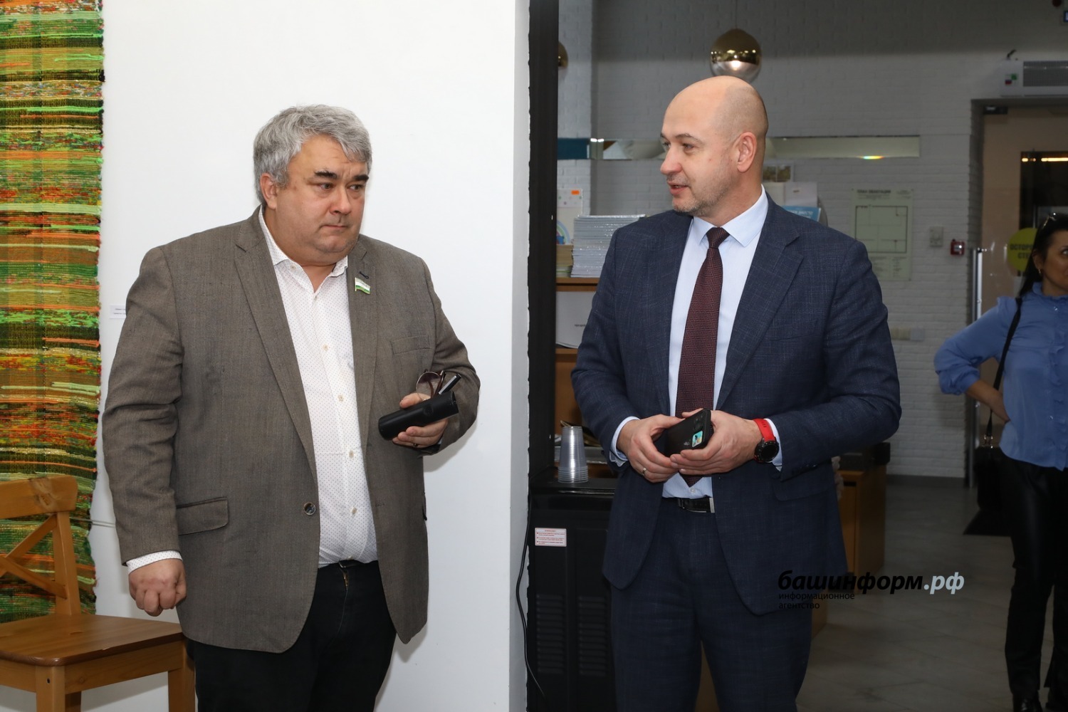 Валерий Шахов ИА «Башинформ»