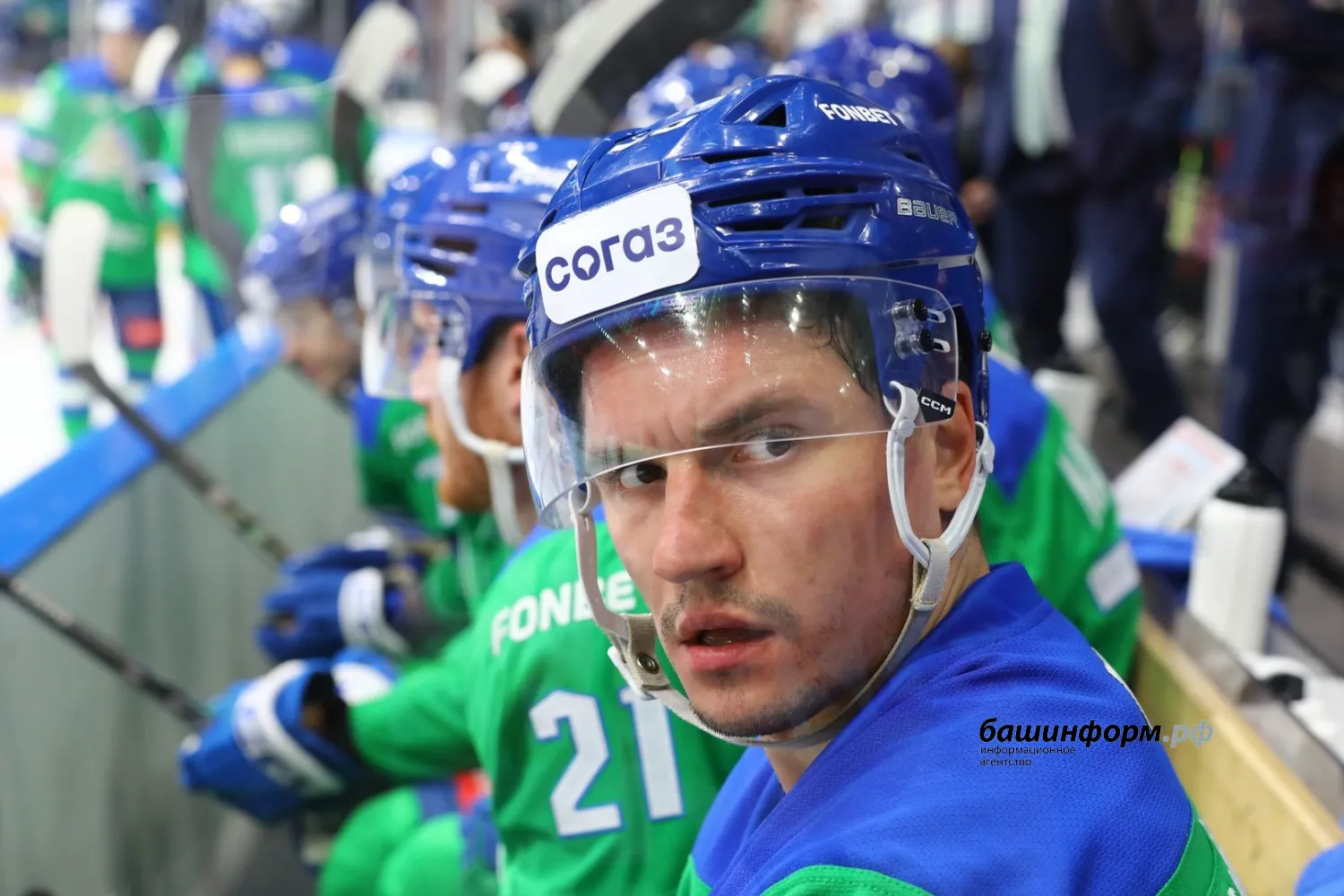 Валерий Шахов ИА «Башинформ»