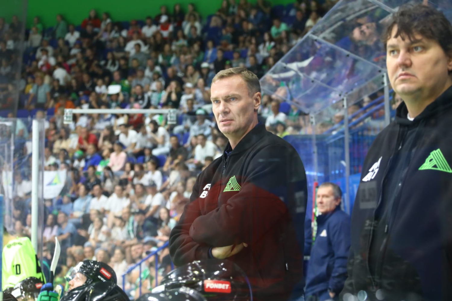 Валерий Шахов