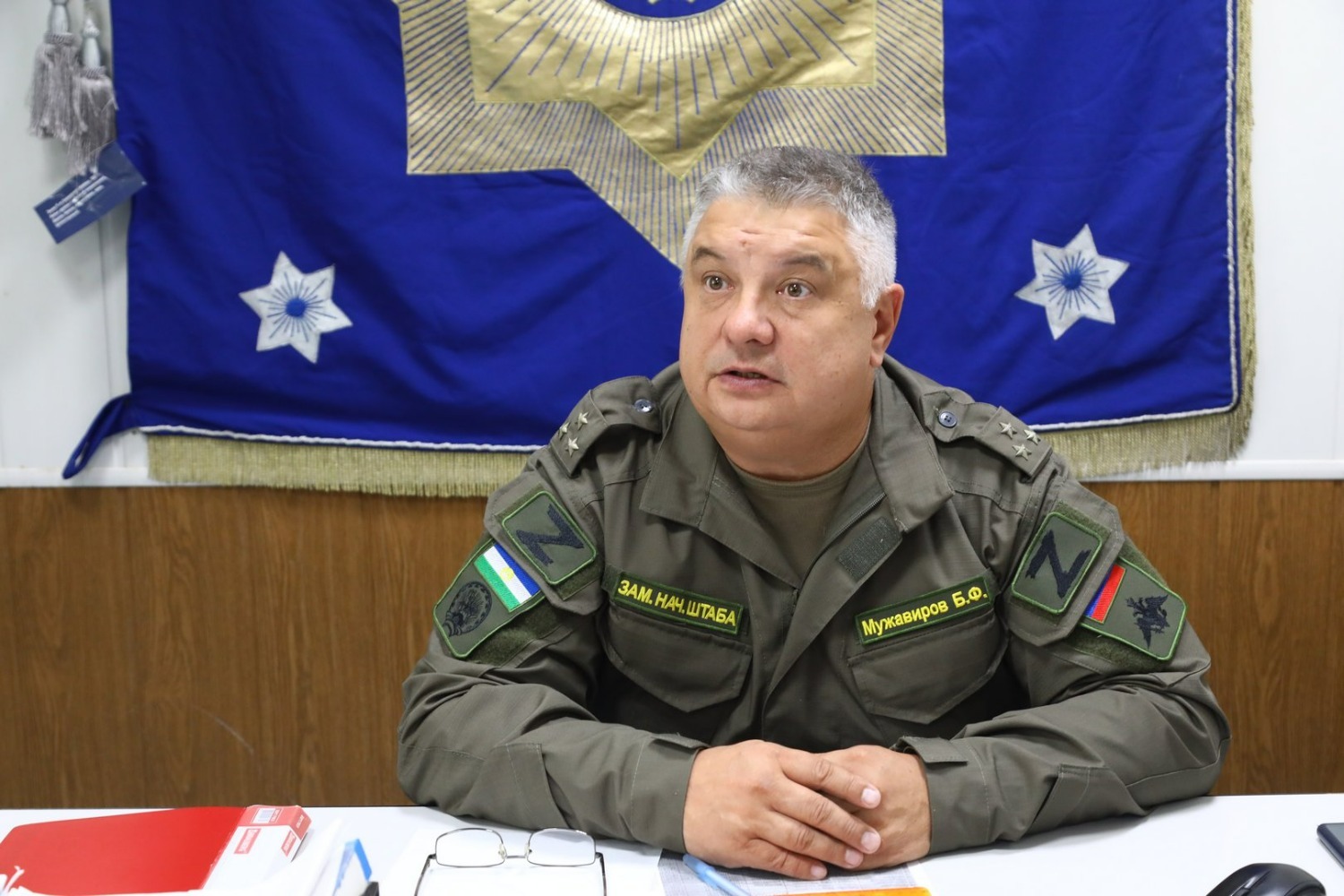 Валерий Шахов