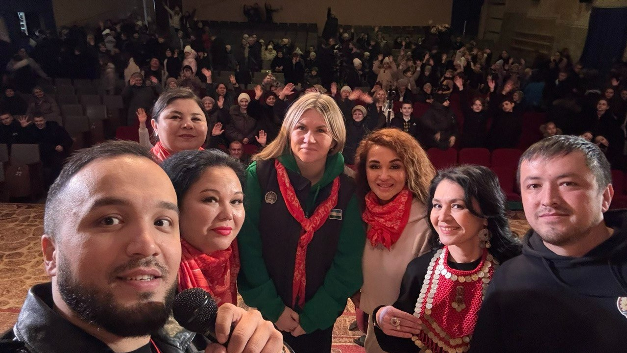 общественная организация «Ете ҡыҙ» предоставлено «Башинформу»