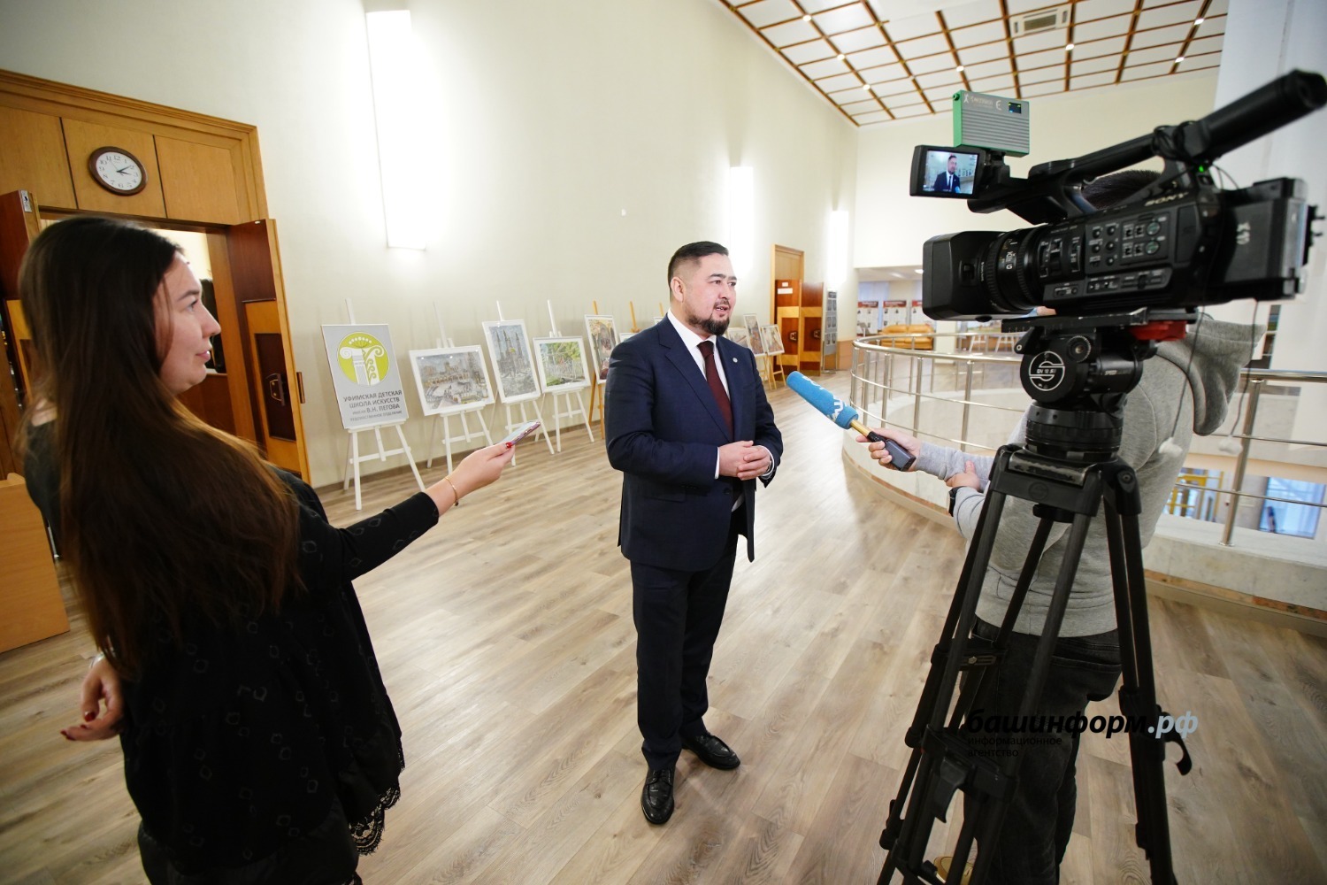 Олег Яровиков   башинформ.рф