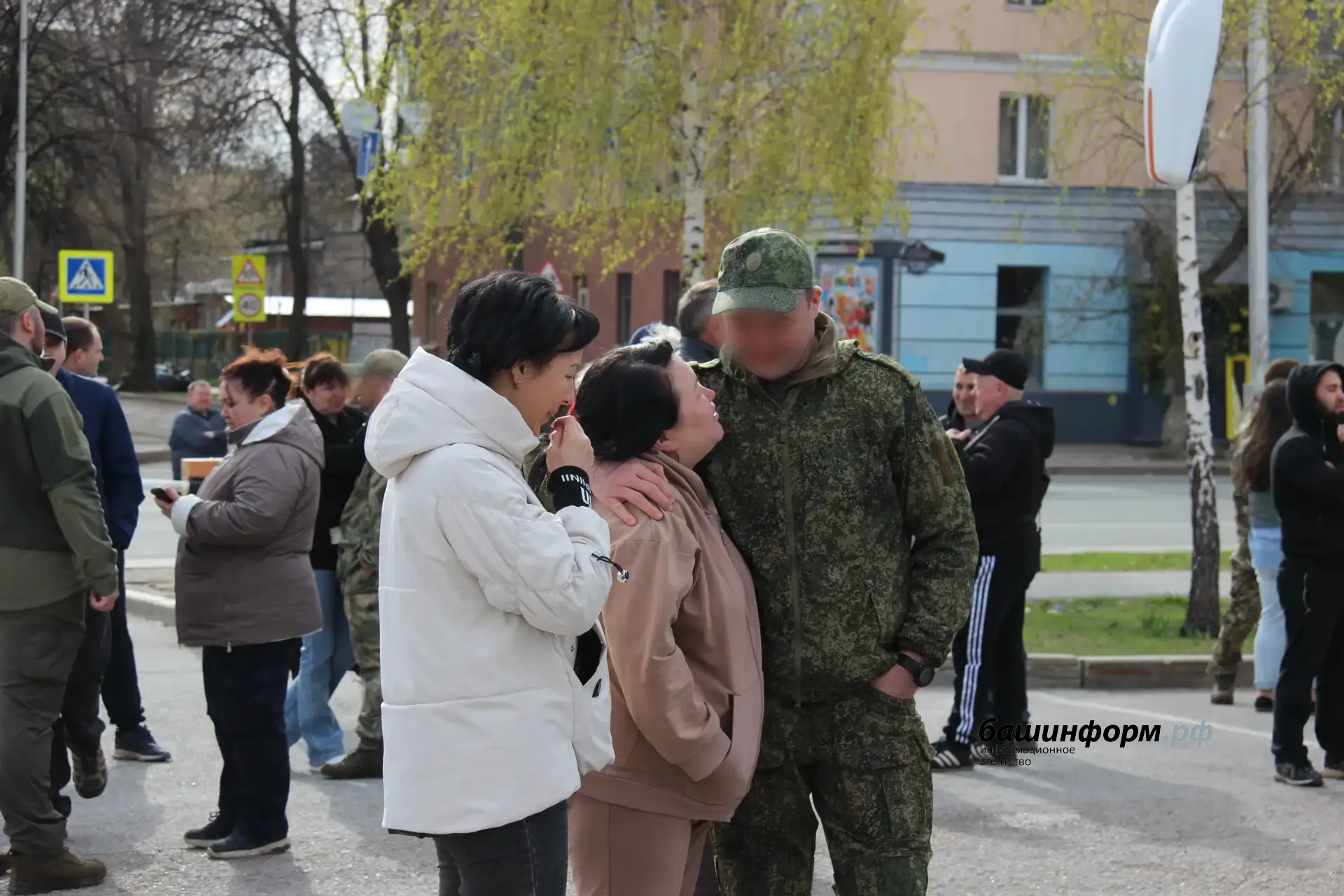 Эдуард Кускарбеков ИА Башинформ