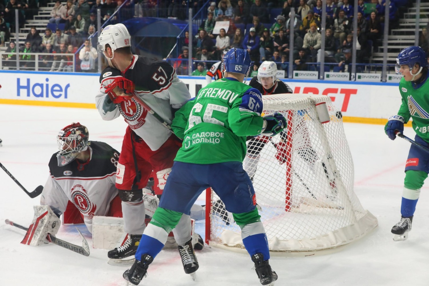 Валерий Шахов