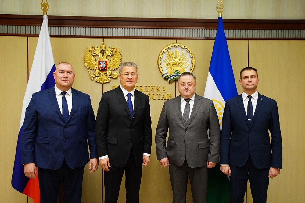 Олег Яровиков «Башинформ»