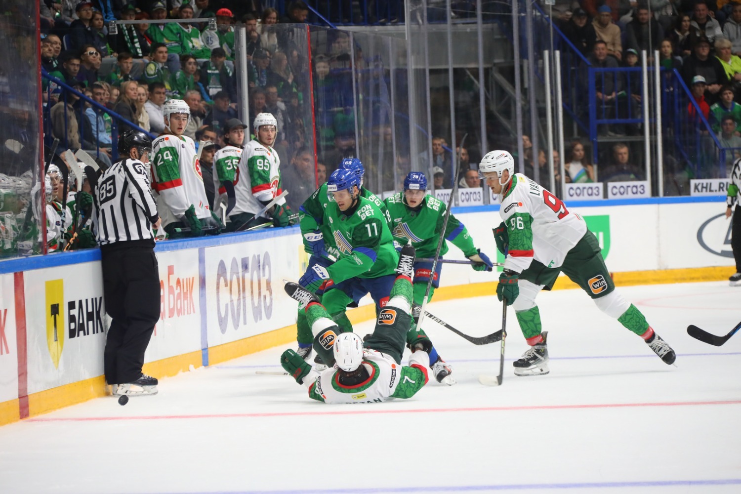 Валерий Шахов