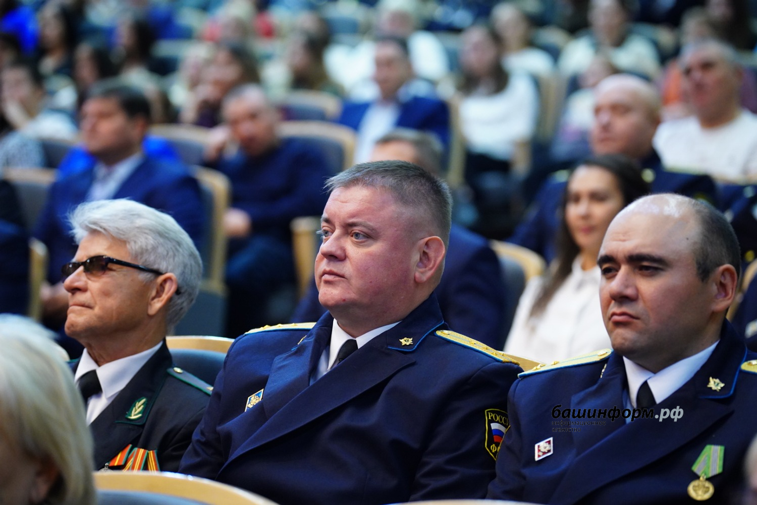 Олег Яровиков ИА "Башинформ"