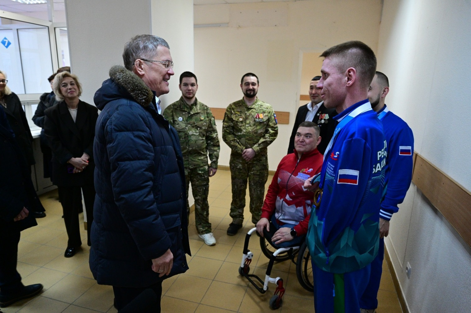 Азат Мухамедьянов