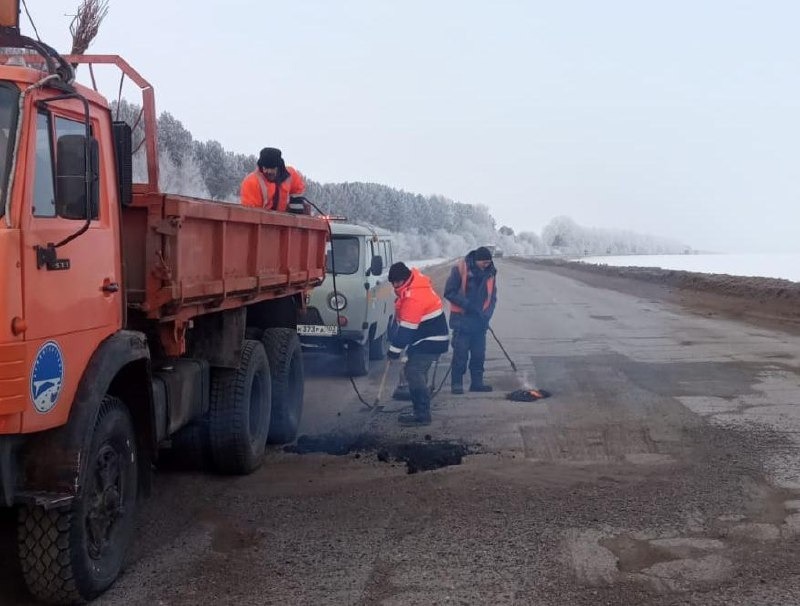 telegram-канал управления дорожного хозяйства Республики Башкортостан