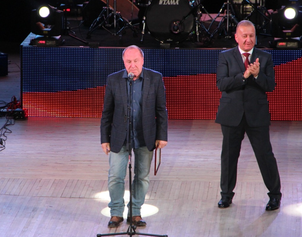 Эдуард Кускарбеков