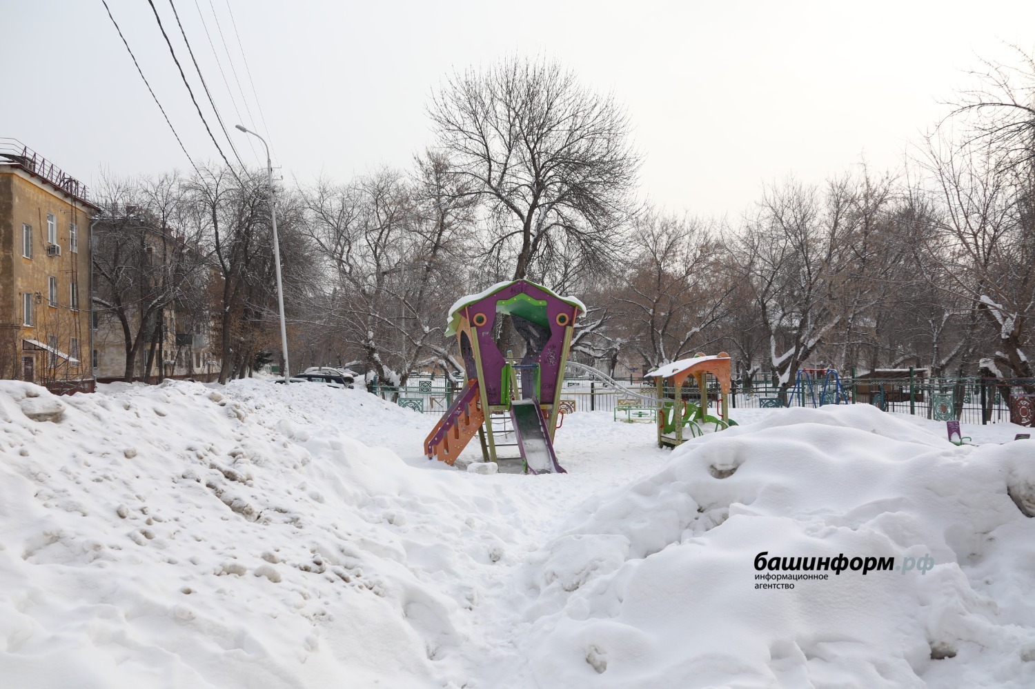 Валерий Шахов ИА "Башинформ"