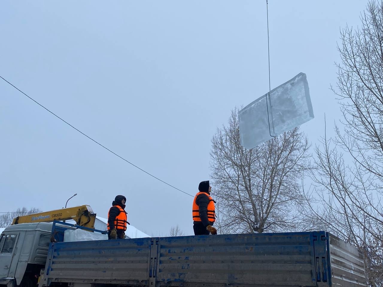 пресс-служба мэрии Уфы