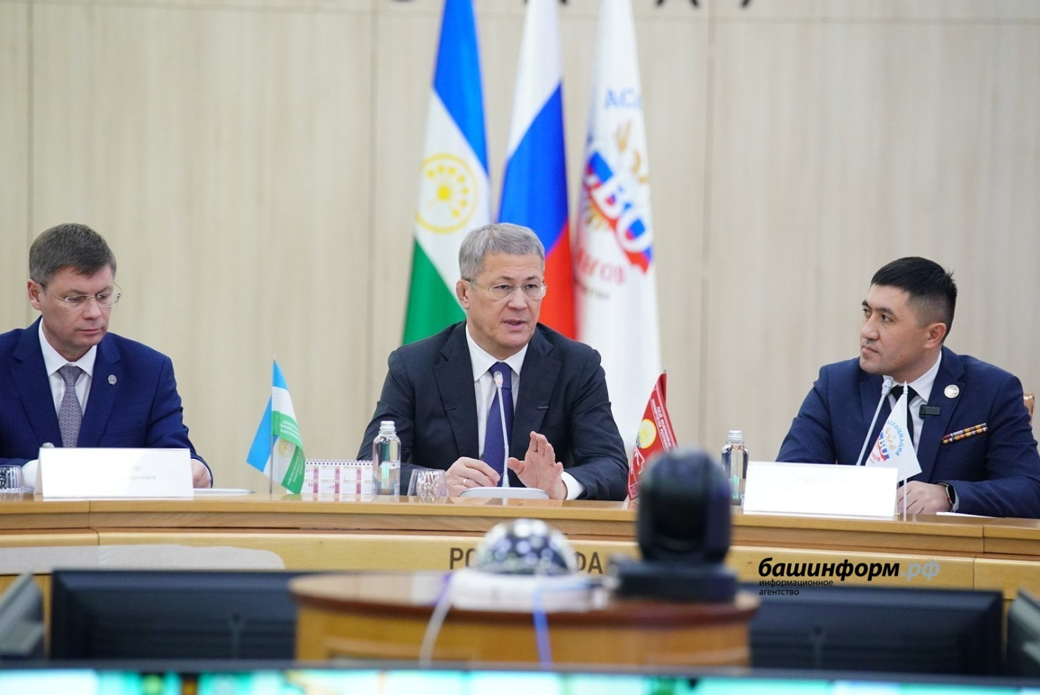 Олег Яровиков ИА «Башинформ»