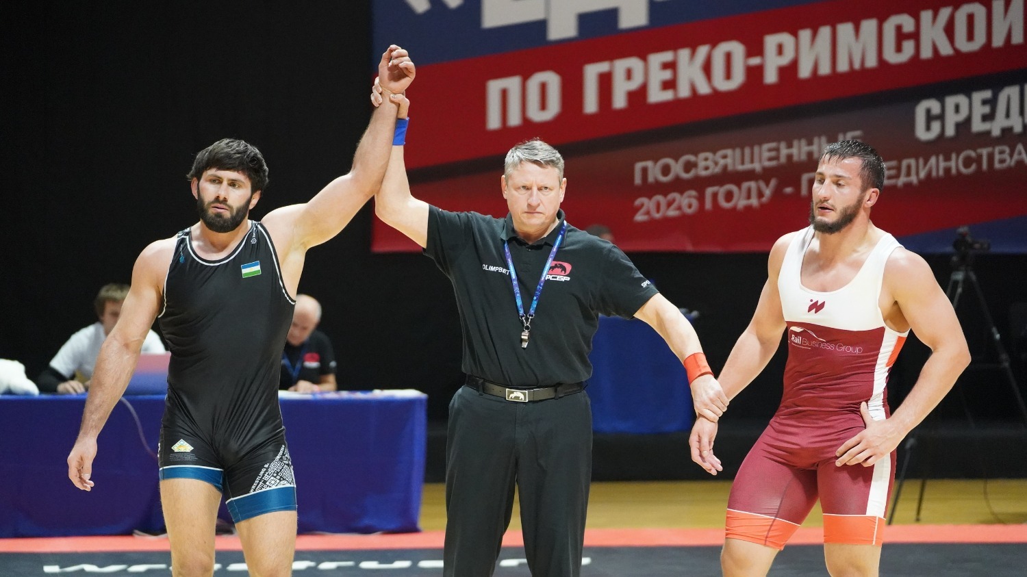 Федерация спортивной борьбы РБ соцсети