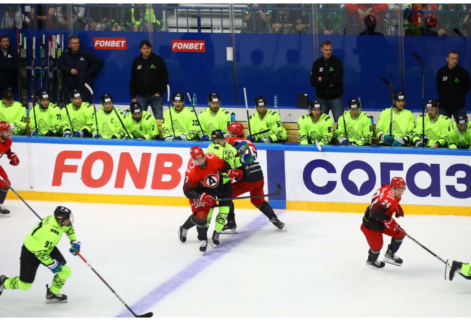 Валерий Шахов