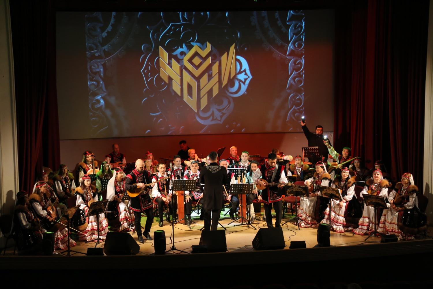 Константин Ткаченко пресс-служба Башгосфилармонии