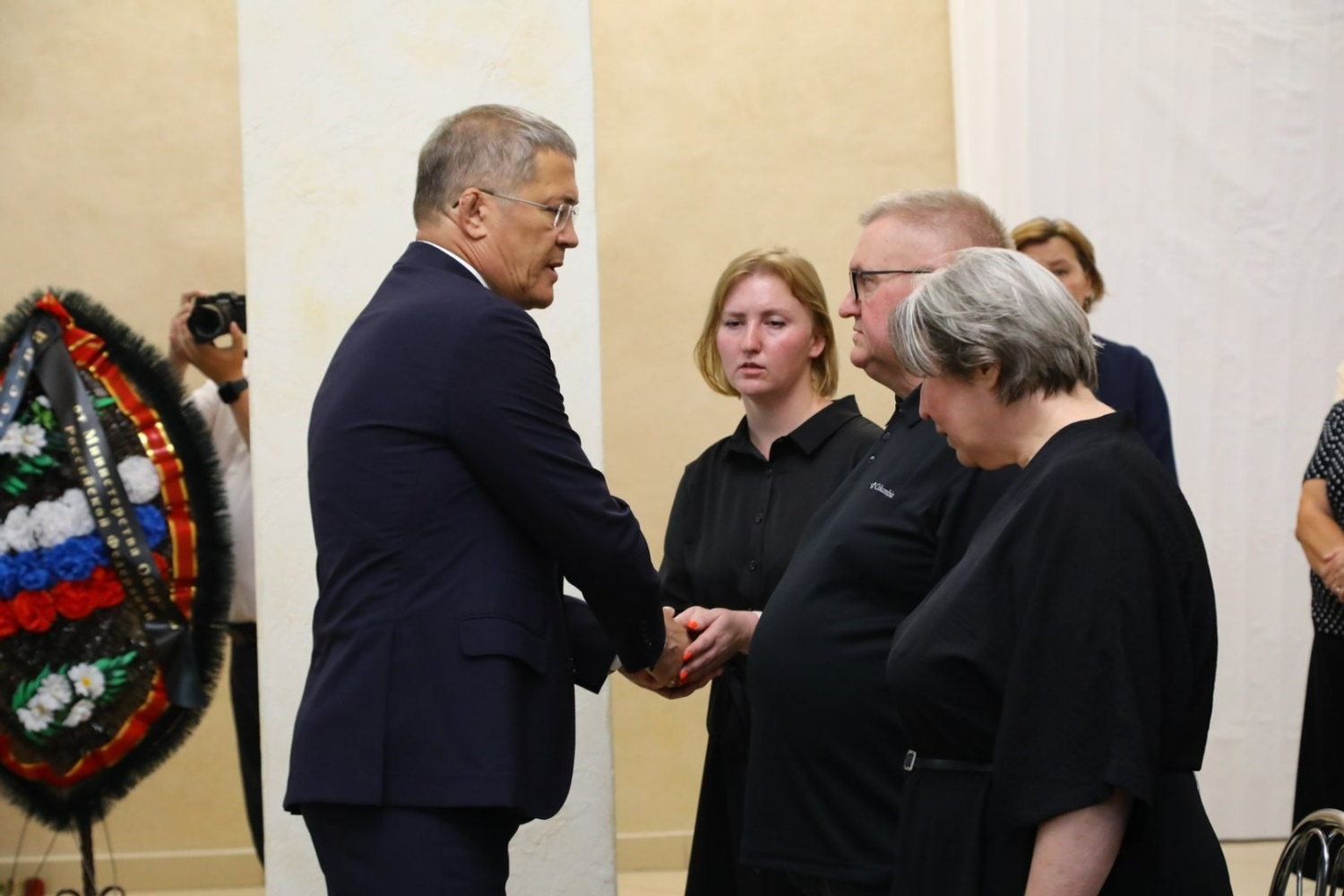 Валерий Шахов