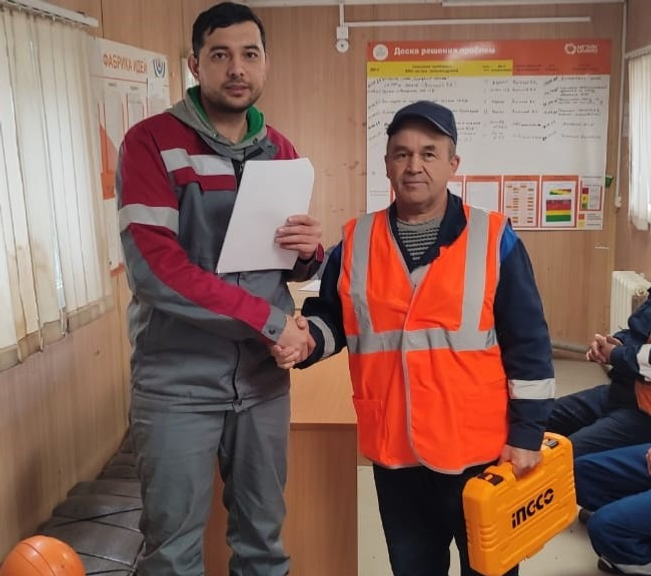 предоставлено пресс-службой ООО "Башкирская медь"