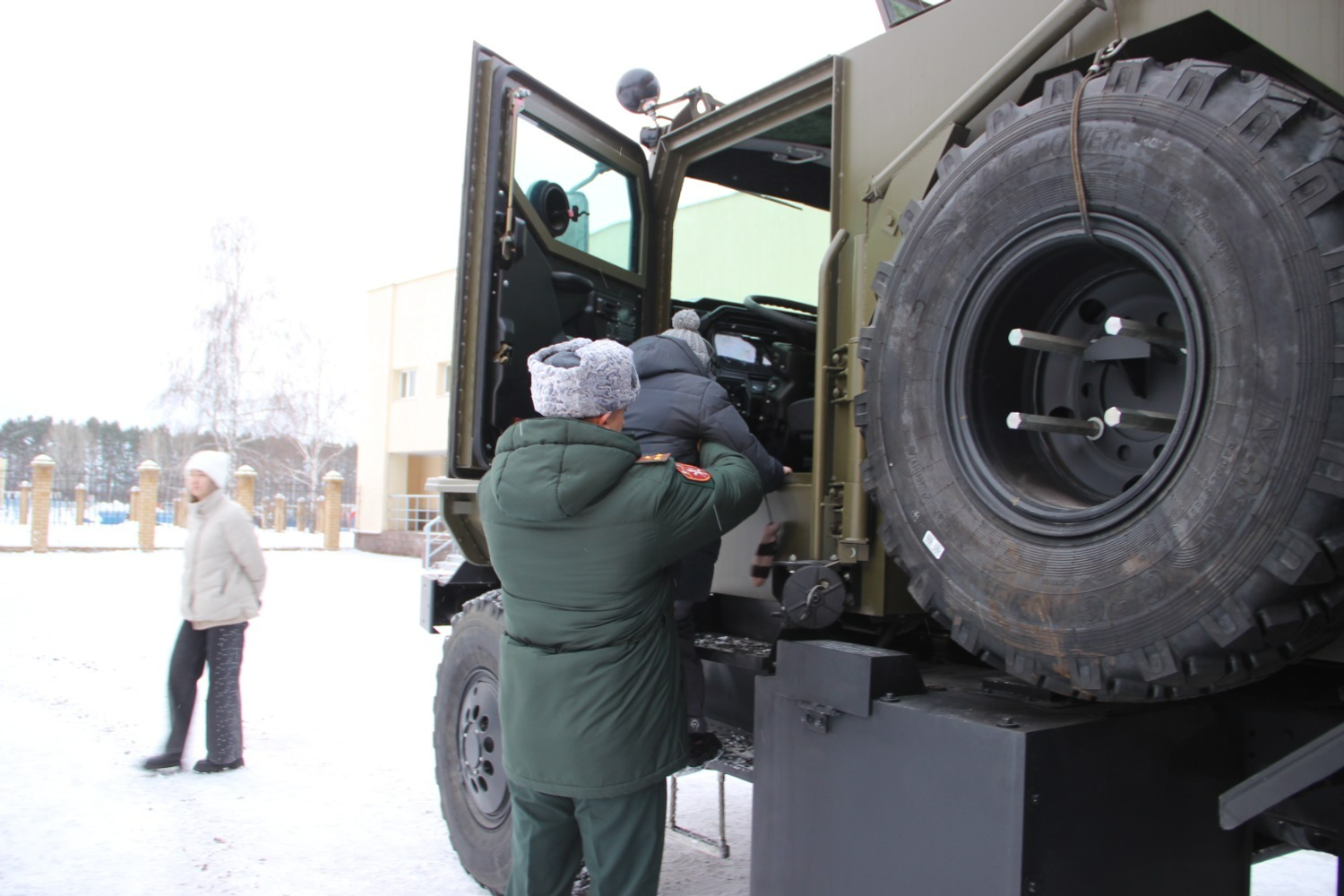 Эдуард Кускарбеков