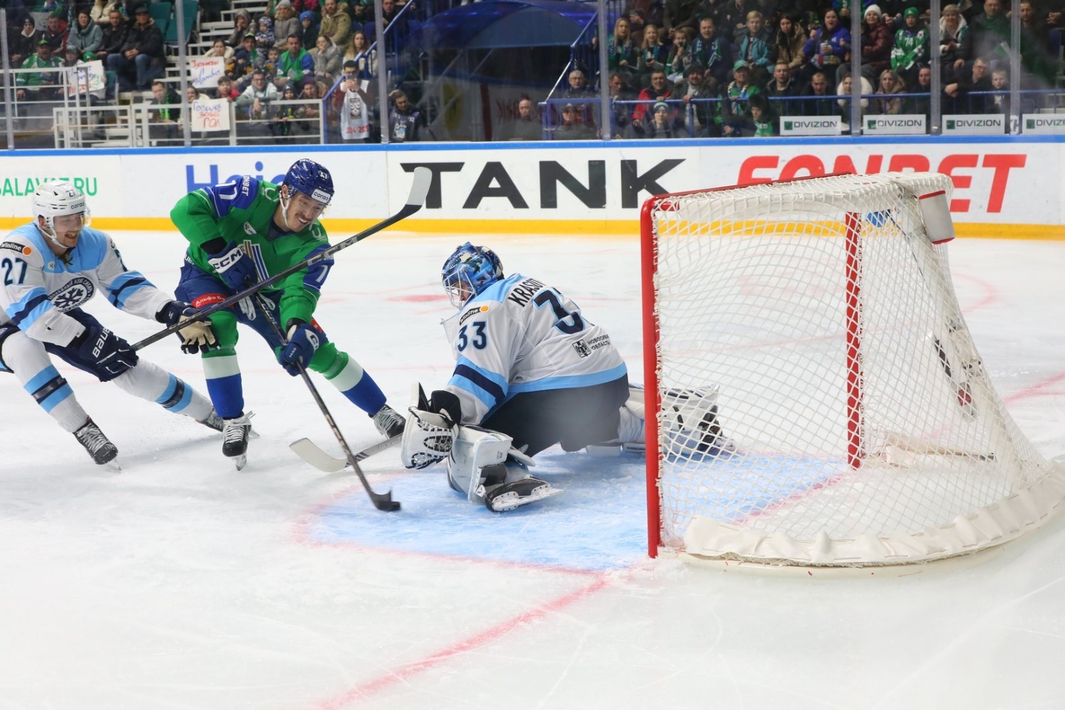 Валерий Шахов