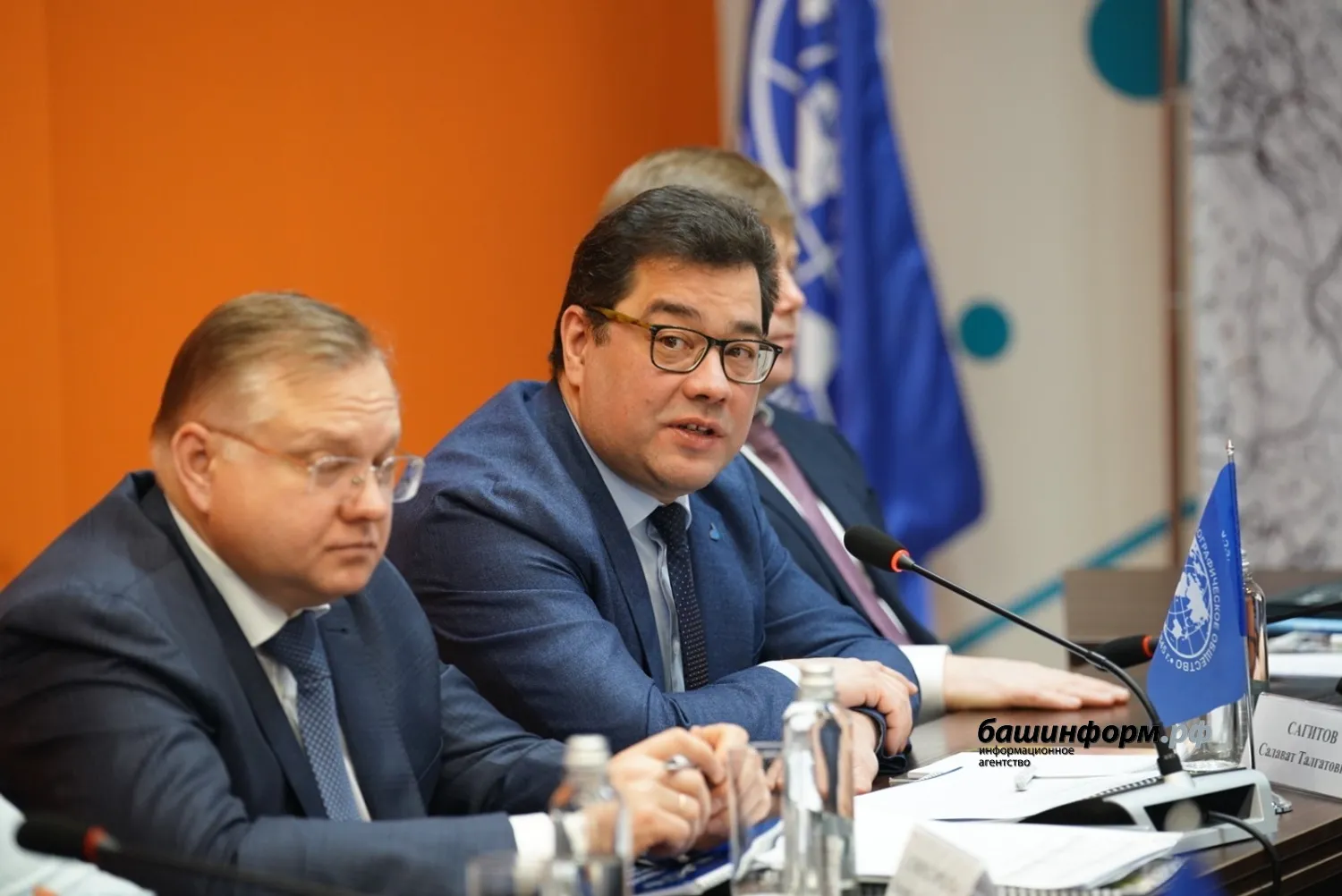 Олег Яровиков «Башинформ»