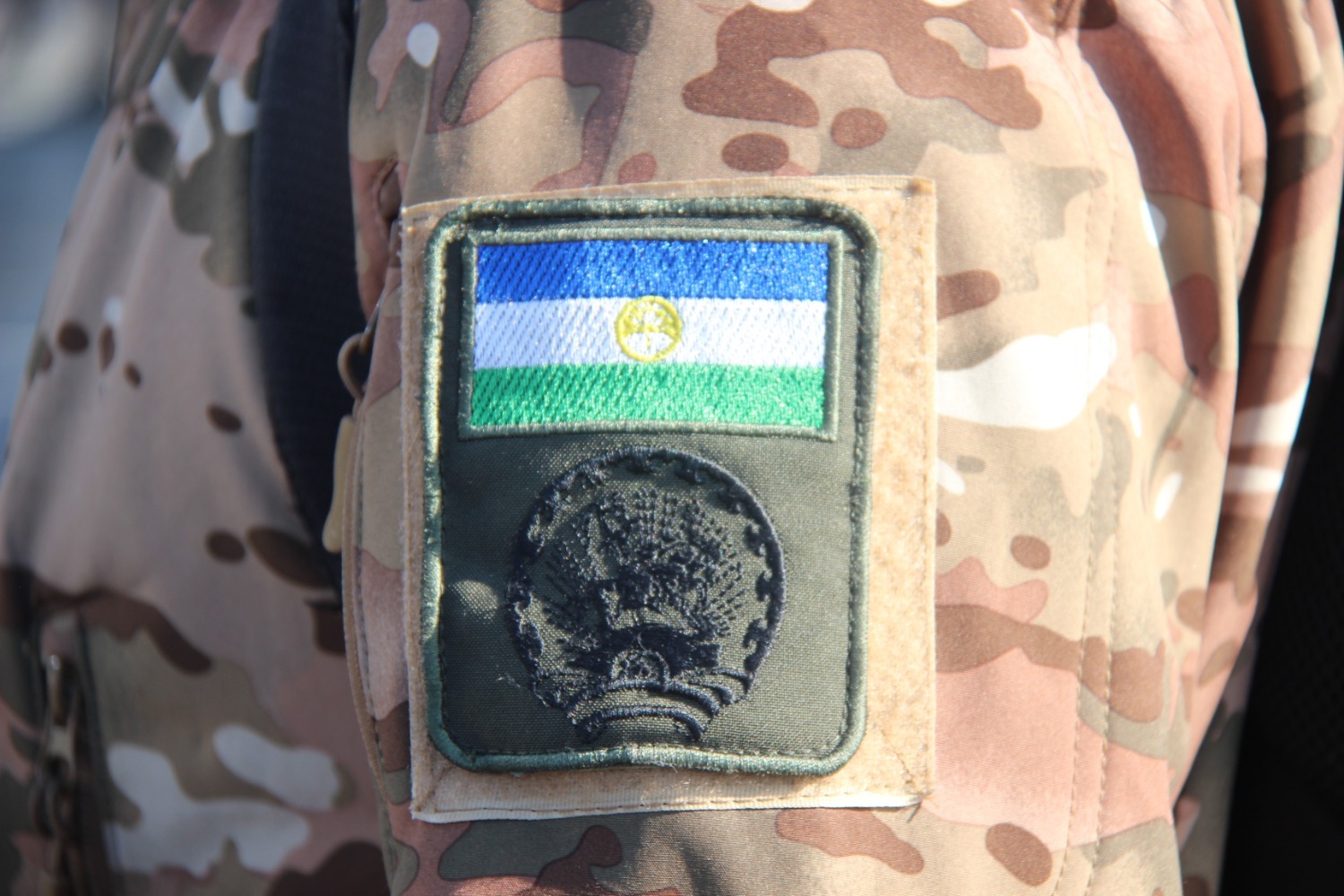 Эдуард Кускарбеков