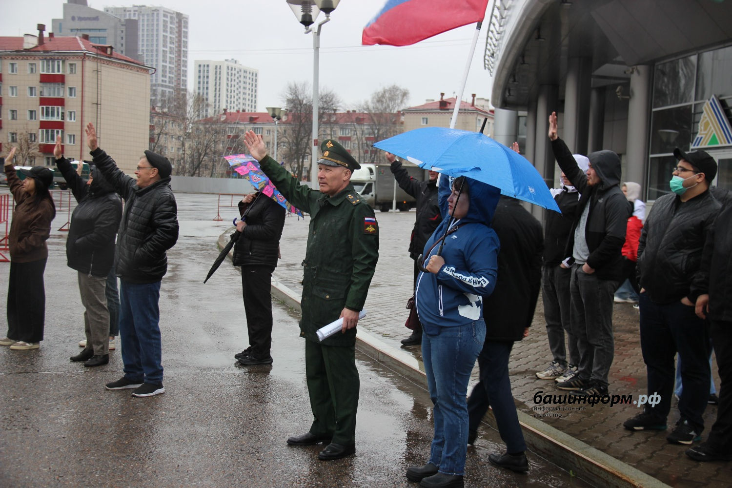 Эдуард Кускарбеков  ИА «Башинформ»