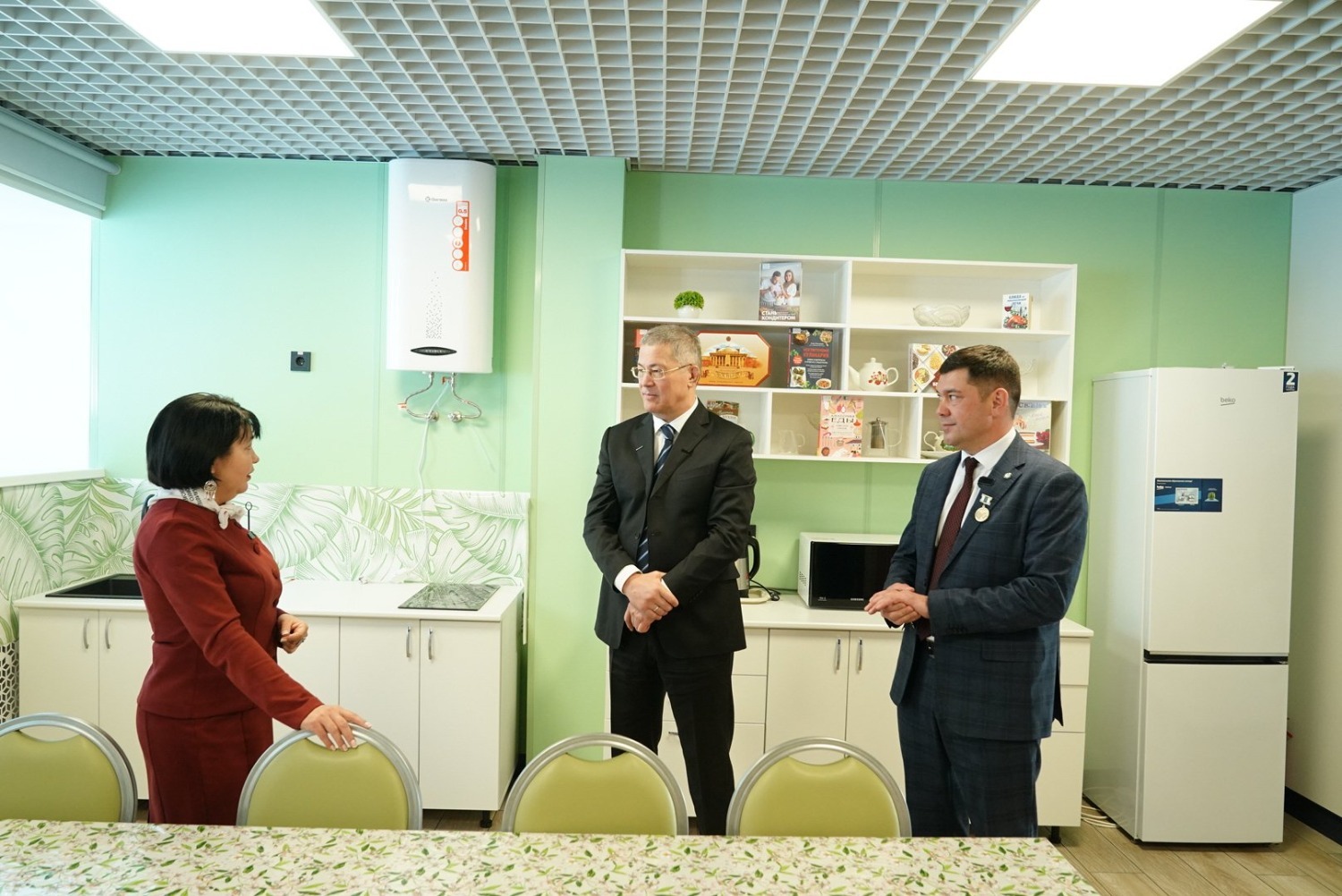 Олег Яровиков  ИА «Башинформ»