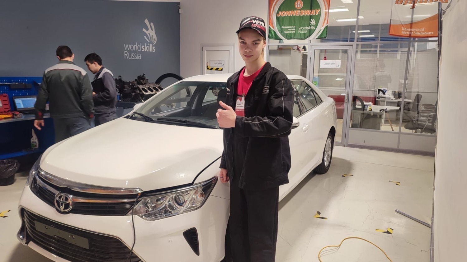 Салаватский индустриальный колледж Салаватский индустриальный колледж