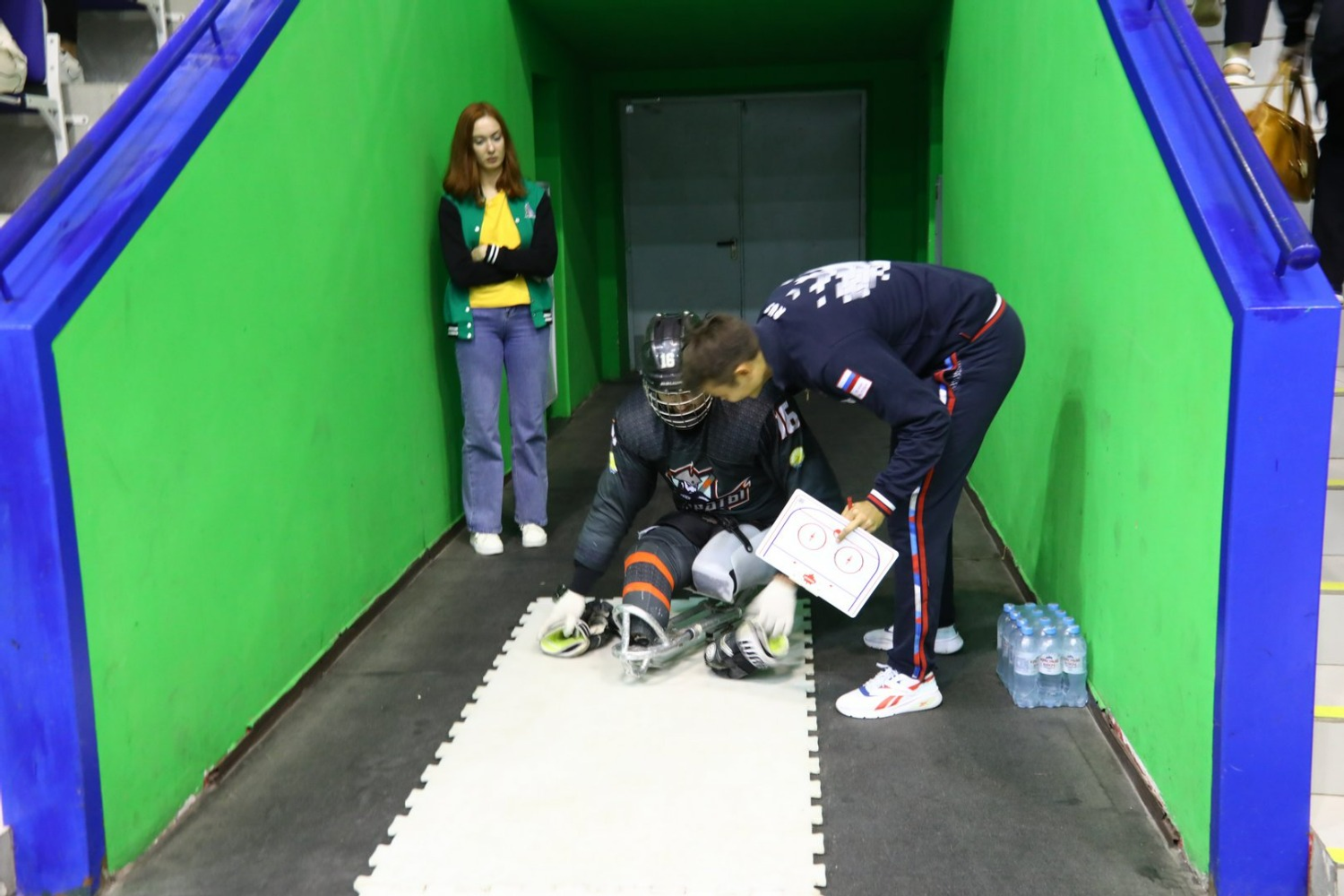 Валерий Шахов