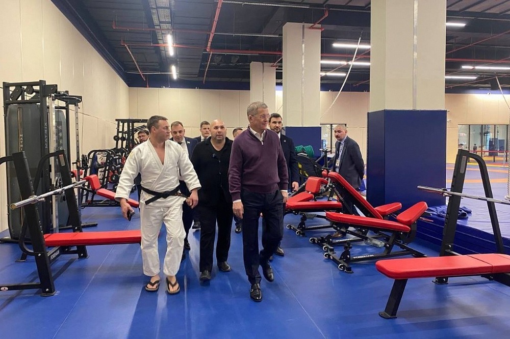 Марсель Байдавлетов