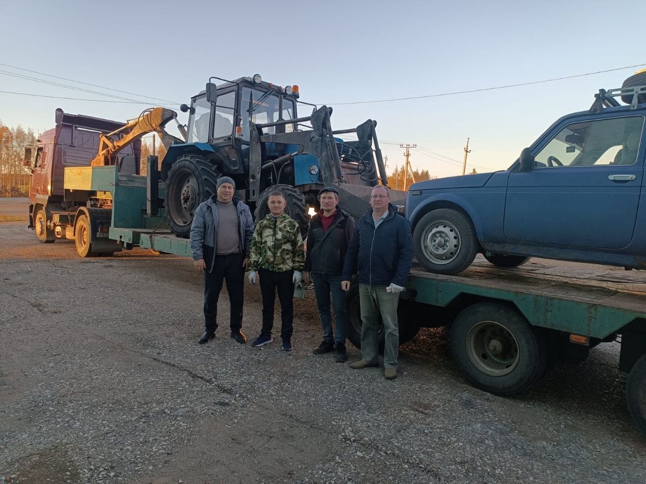 telegram-канал главы администрации Фёдоровского района Венера Насретдинова