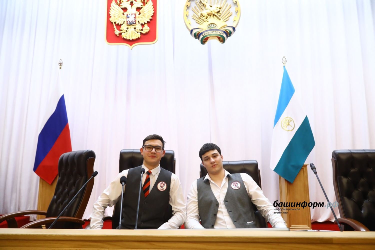 Валерий Шахов ИА Башинформ