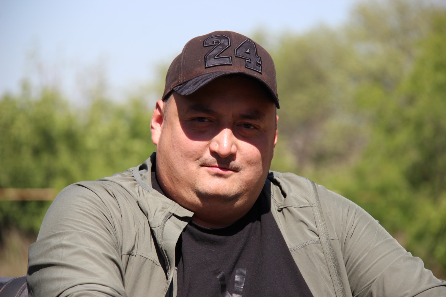 Эдуард Кускарбеков